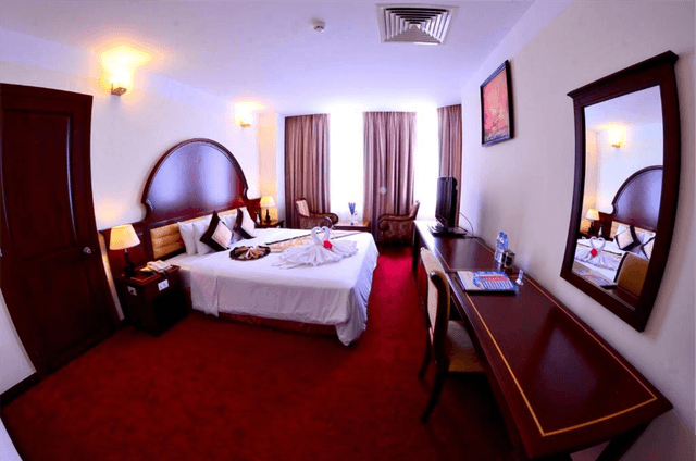 Executive Suite