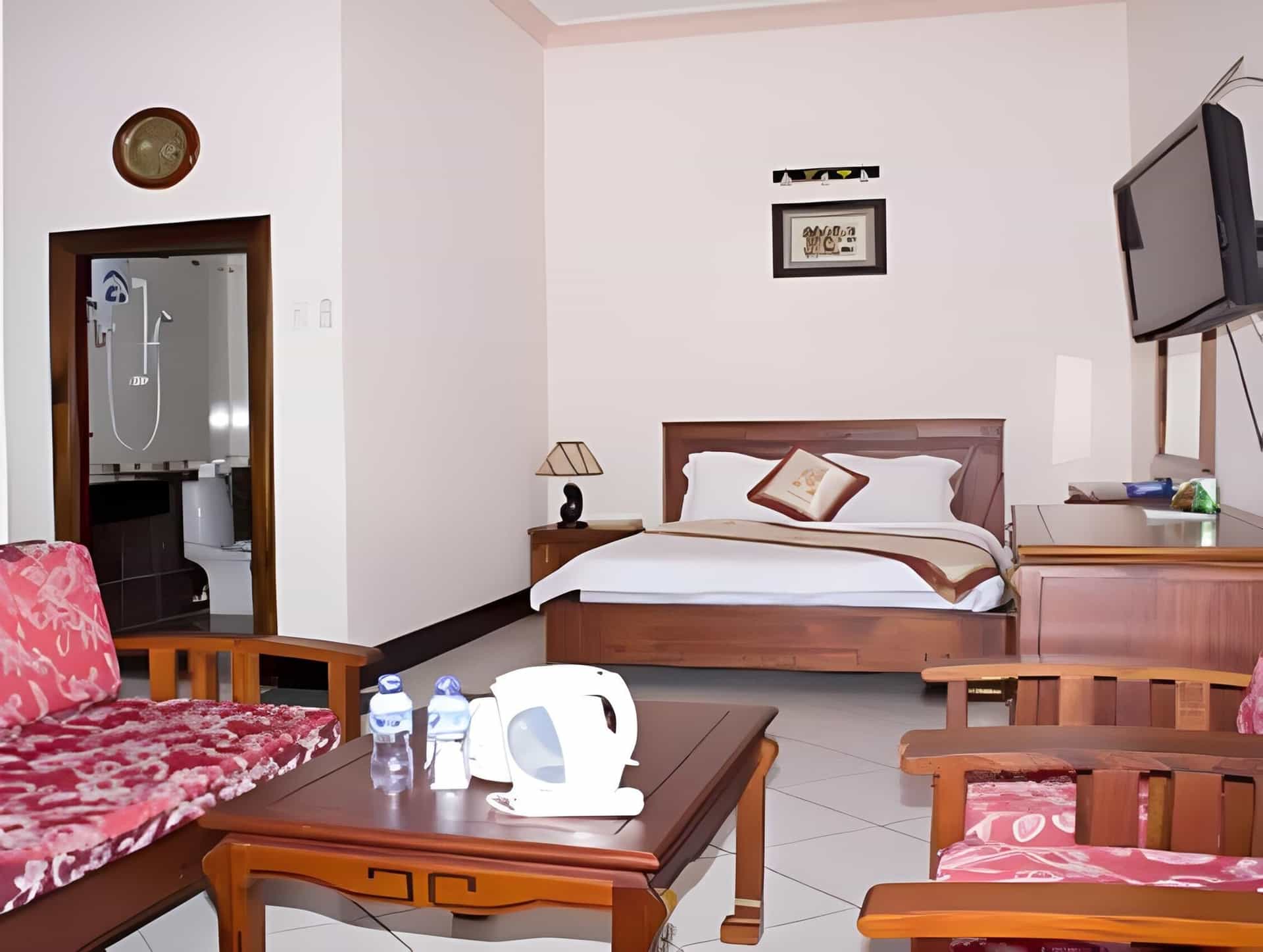 Gold Rooster - Con Ga Vang Resort Gold Rooster - Con Ga Vang Resort
