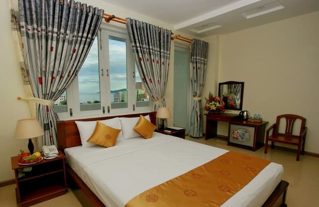 Deluxe Double Room, City View