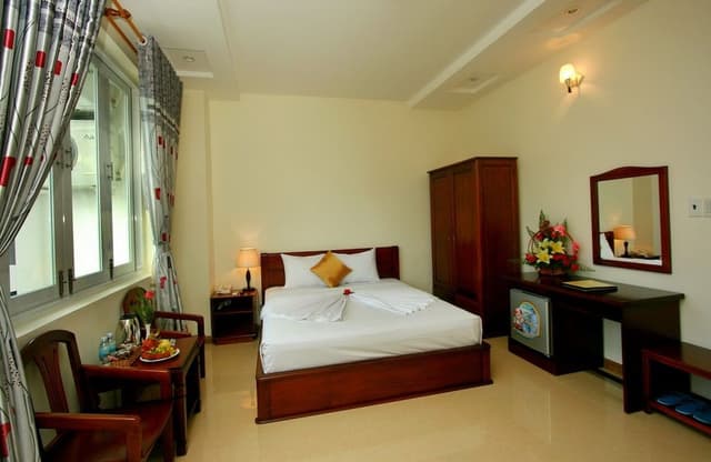 Luxury Double Room, Sea View