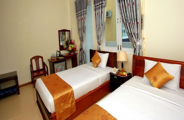 Superior Twin Room