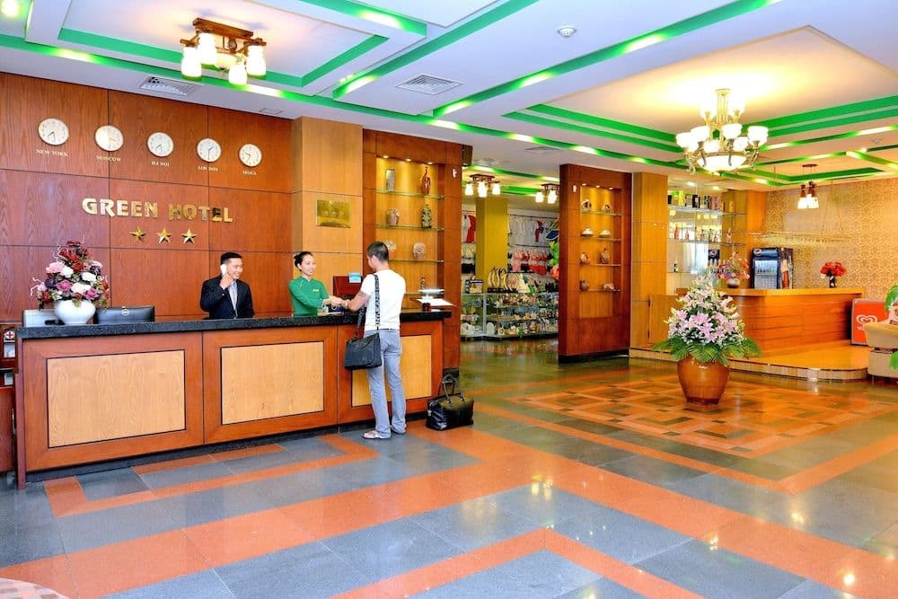 Green Hotel Green Hotel