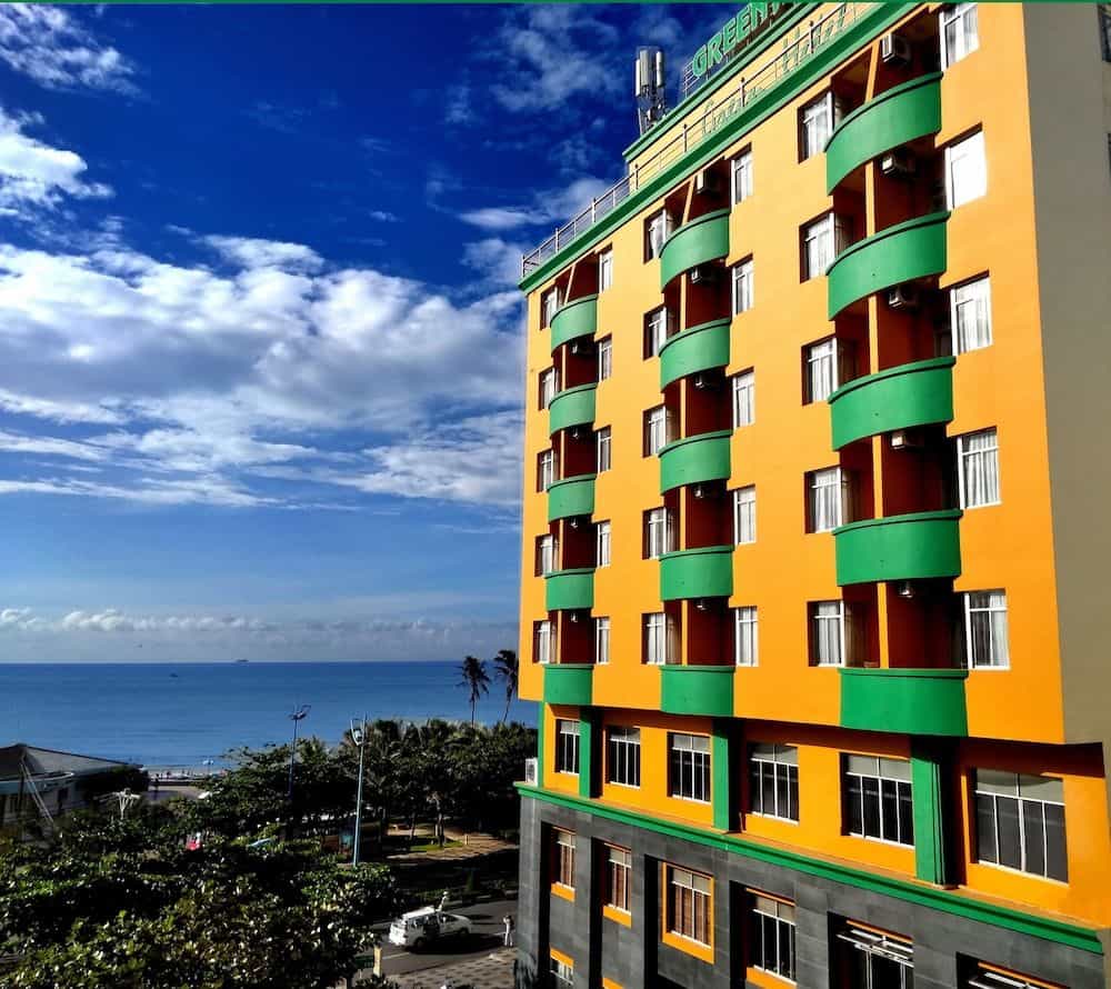 Green Hotel Green Hotel