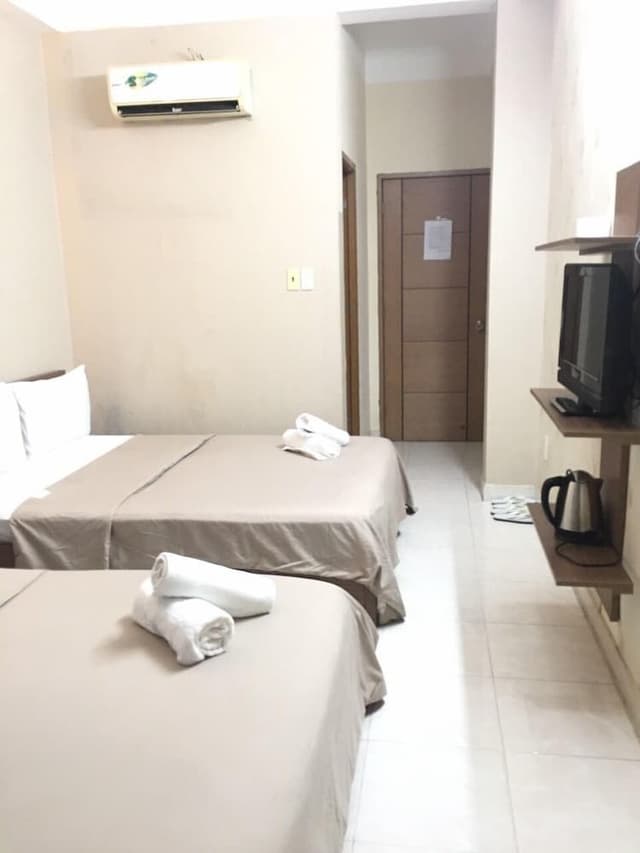 Quadruple Room