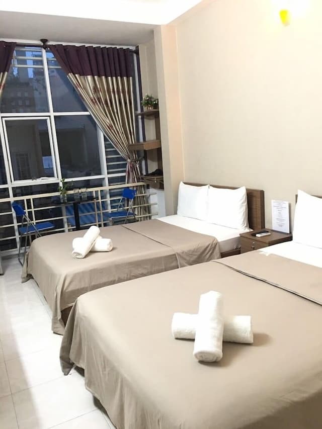Quadruple Room
