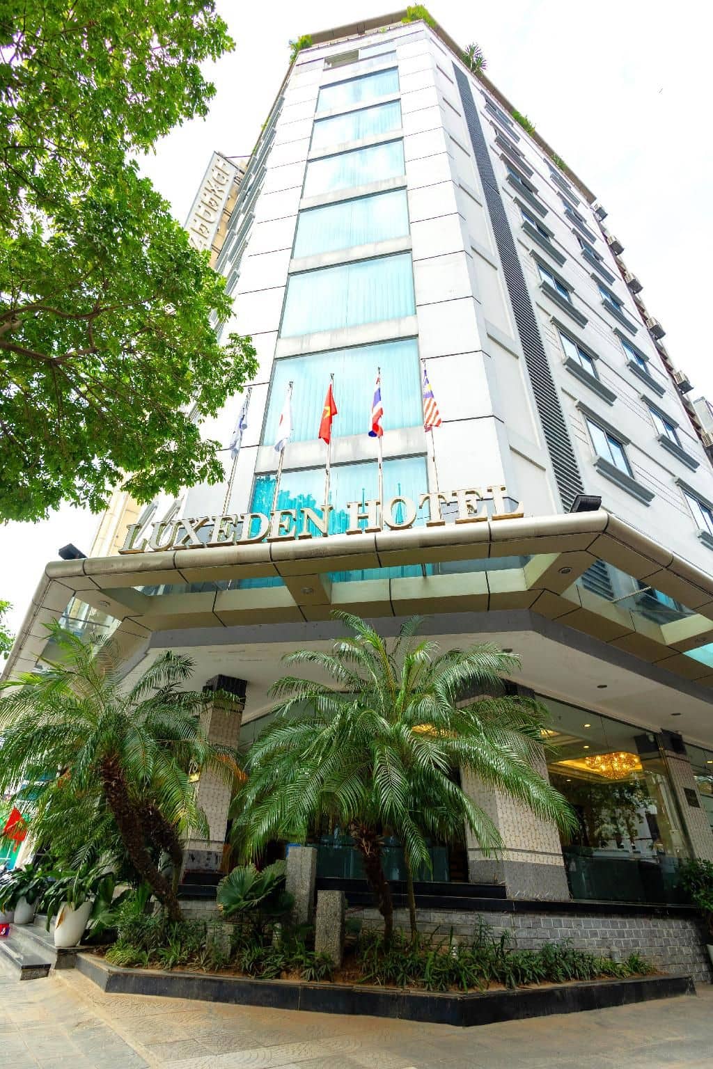 Luxeden Hotel Luxeden Hotel