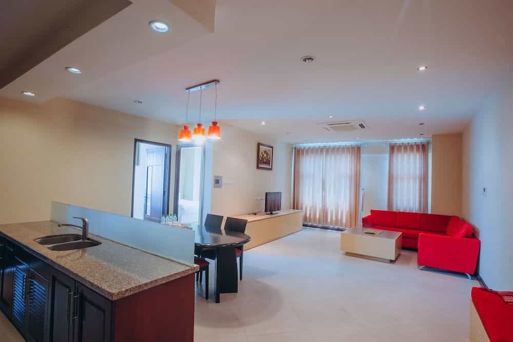 Vinh Trung Plaza Apartments - Hotel