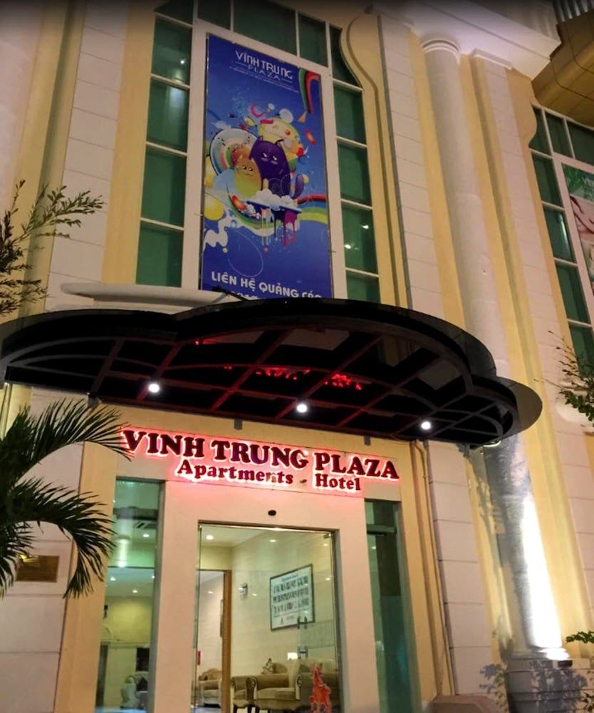 Vinh Trung Plaza Apartments - Hotel2