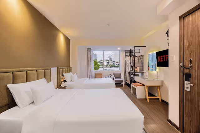 Grand Suite City View - Rooftop Pool