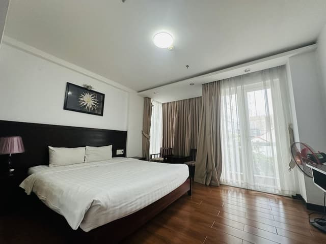 Superior Double or Twin Room, City View