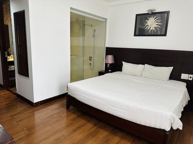 Superior Double or Twin Room, City View