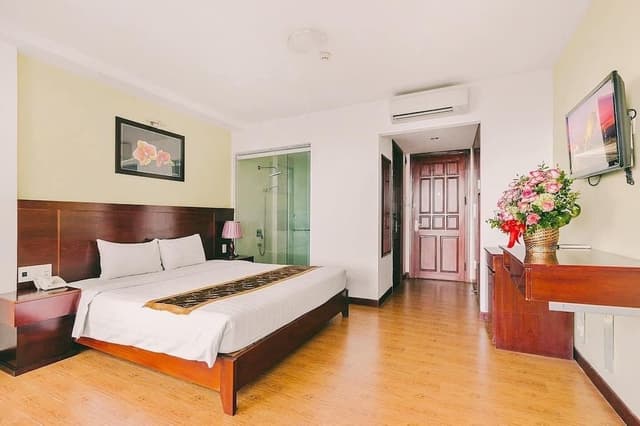 Superior Double Room, Sea View