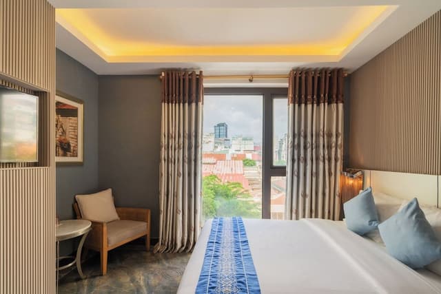 Executive Double Room