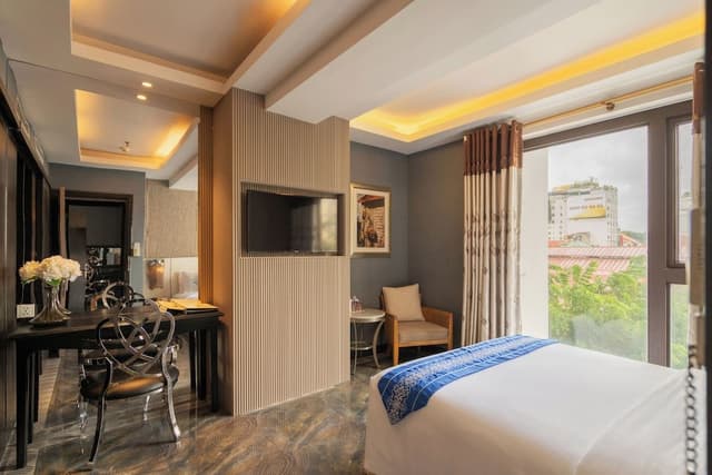 Executive Double Room