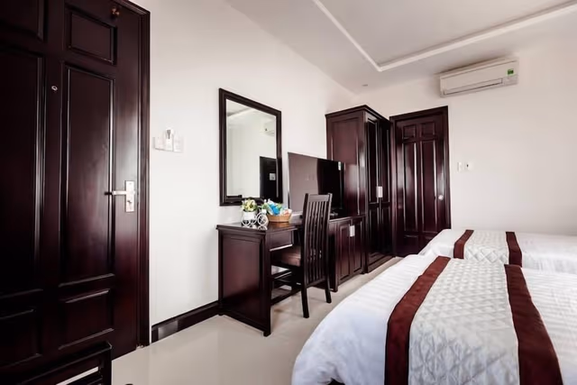 Panoramic Suite, River View