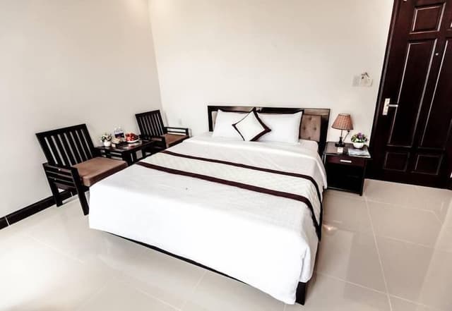 Superior Room, 1 Double Bed, City View