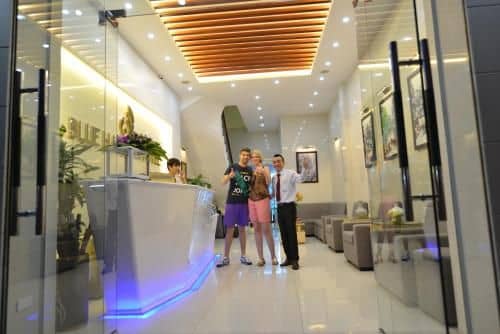 Blue Hanoi Inn Hotel Blue Hanoi Inn Hotel