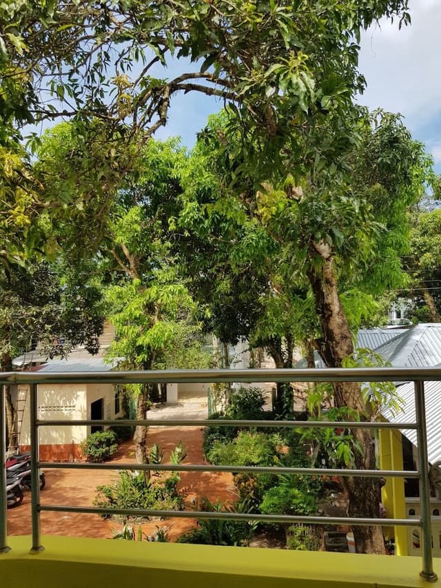 Standard Room, Garden View
