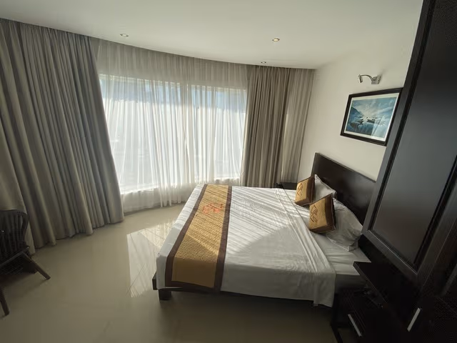 Apartment, 1 King Bed