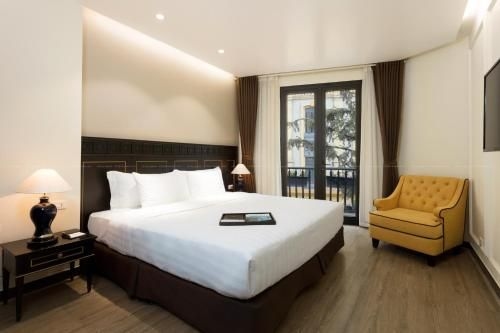 BB Hotel Sapa (Hotel Sapa Square, Affiliated by Meliá)2
