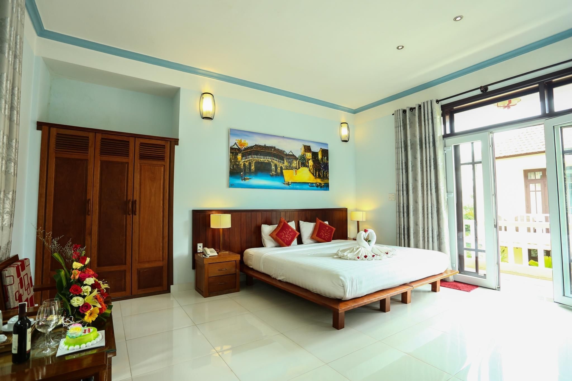 ฮอยอัน ฮอลิเดย์ วิลล่า (Hoi An Holiday Villa)4