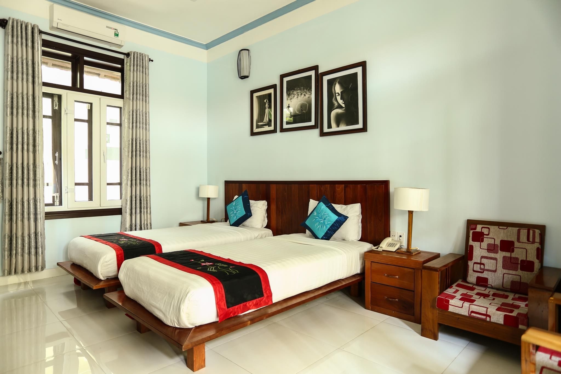 ฮอยอัน ฮอลิเดย์ วิลล่า (Hoi An Holiday Villa)2