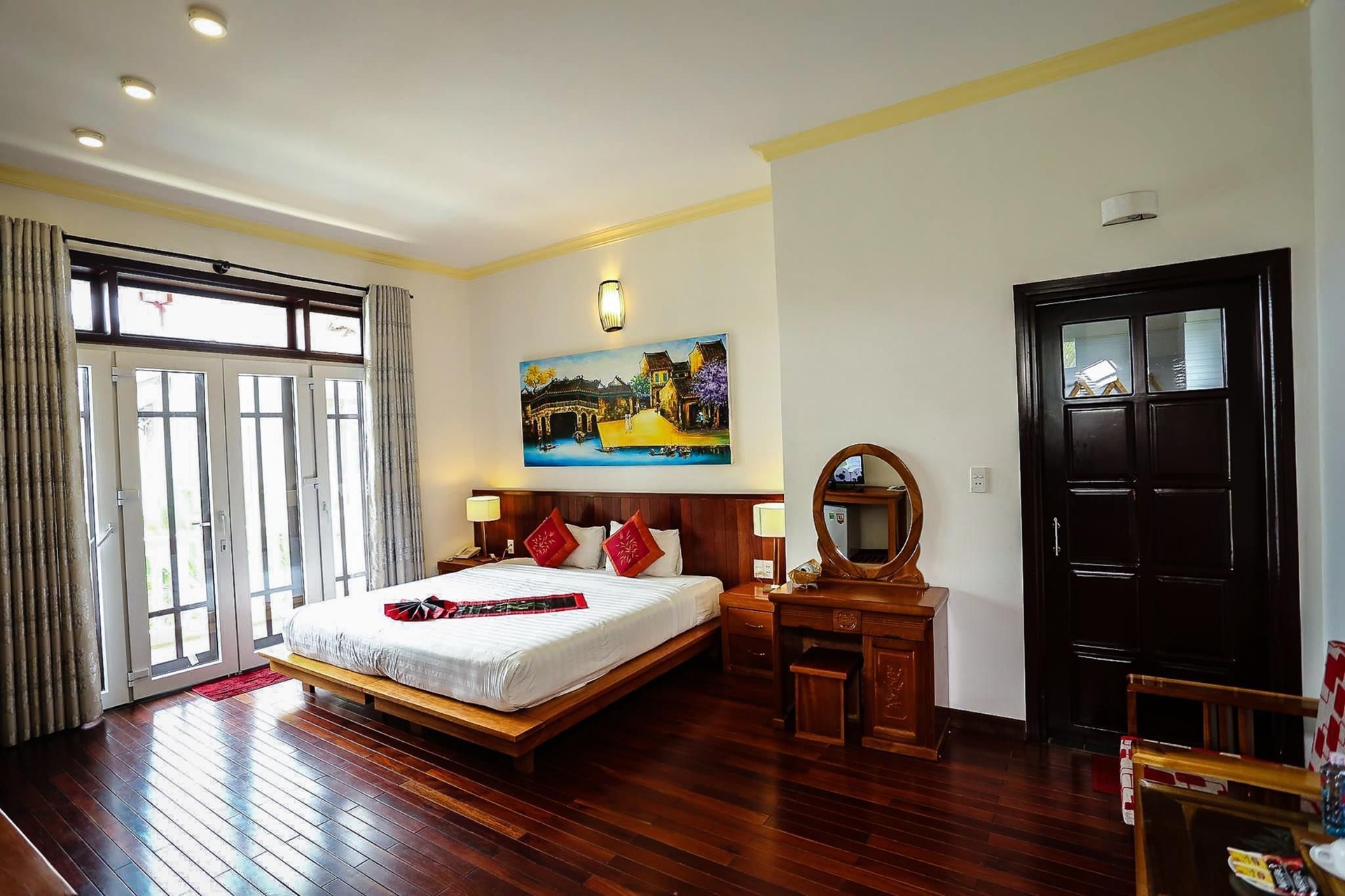 ฮอยอัน ฮอลิเดย์ วิลล่า (Hoi An Holiday Villa)3