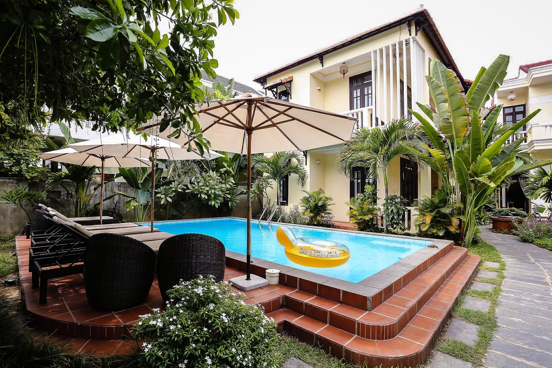 ฮอยอัน ฮอลิเดย์ วิลล่า (Hoi An Holiday Villa)1