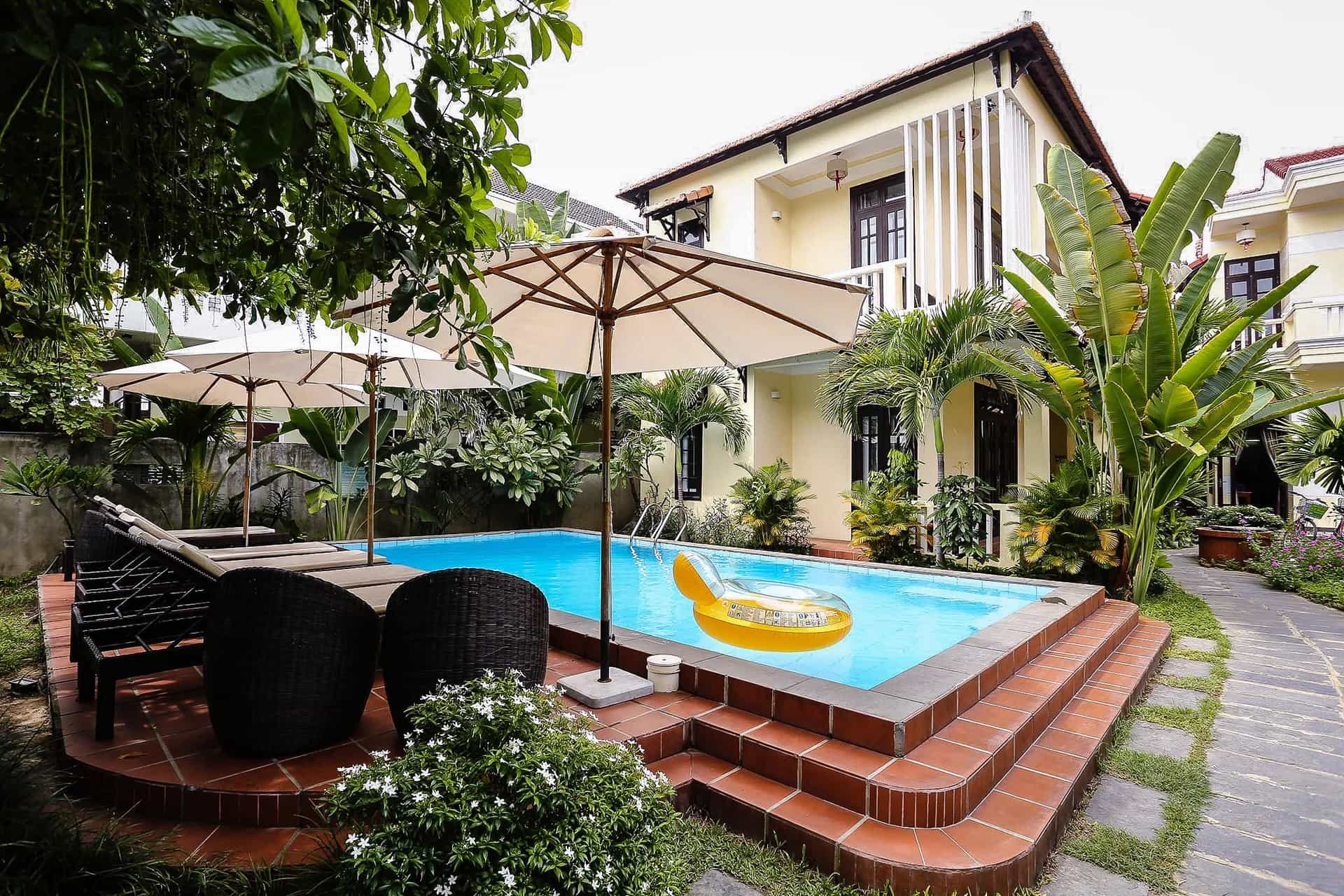 Hoi An Holiday Villa Hoi An Holiday Villa