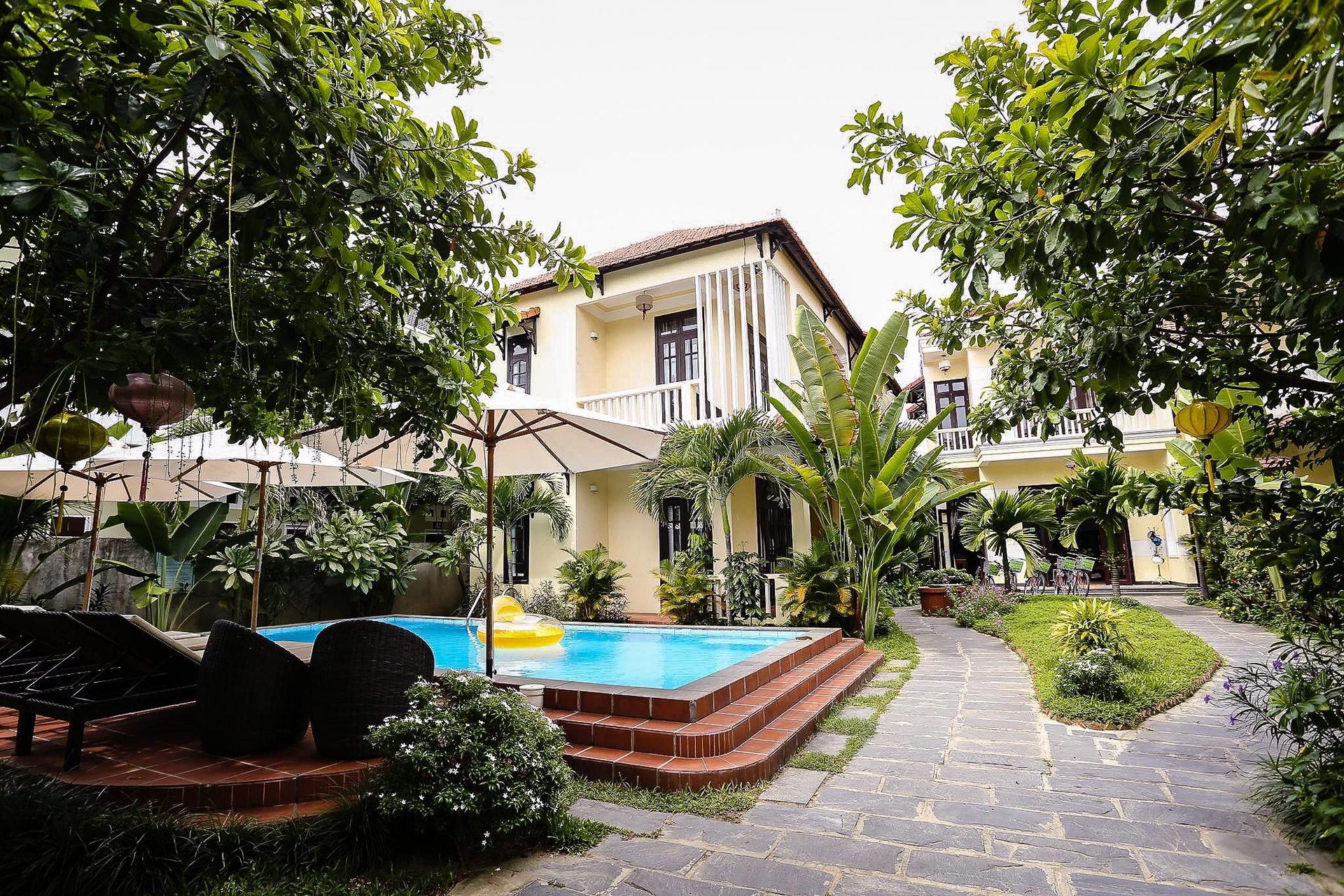 ฮอยอัน ฮอลิเดย์ วิลล่า (Hoi An Holiday Villa)0