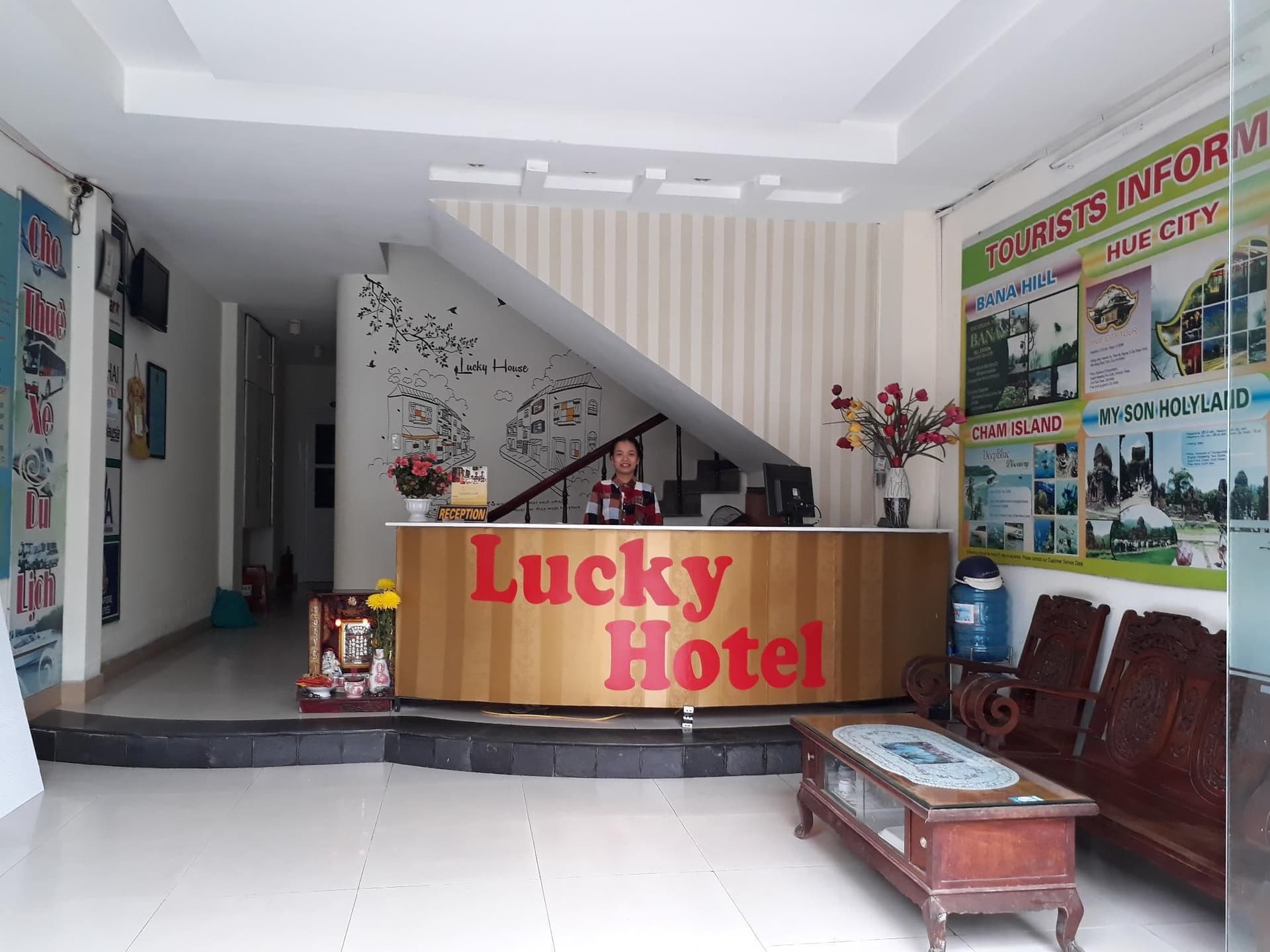 Lucky Hotel Lucky Hotel