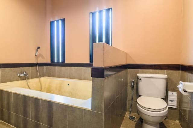 Deluxe Hideaway