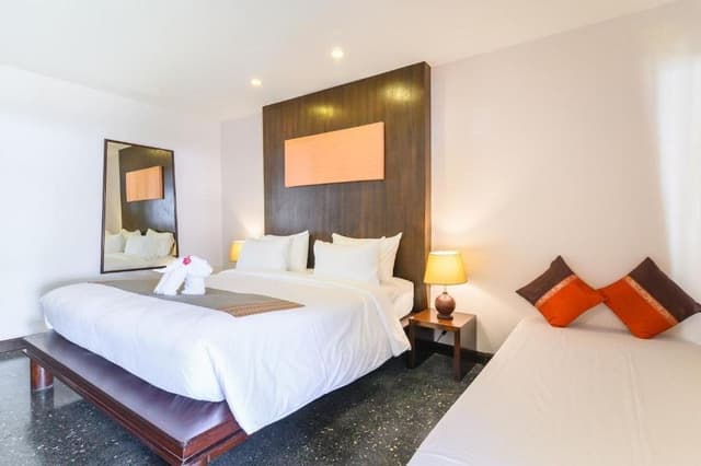 Poolside Room