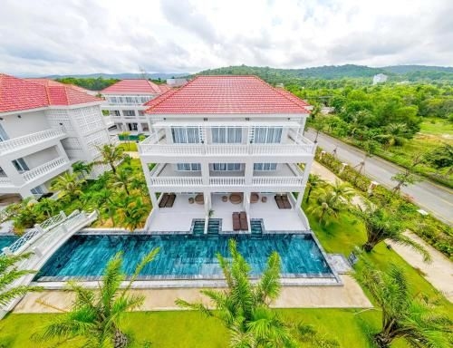 เมอร์เคียว ฟู ก๊วก รีสอร์ต แอนด์ วิลลา (Mercury Phu Quoc Resort and Villas)0