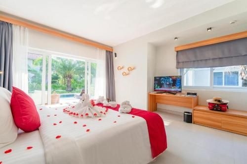 เมอร์เคียว ฟู ก๊วก รีสอร์ต แอนด์ วิลลา (Mercury Phu Quoc Resort and Villas)1