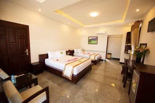 Saigon Emerald Beach Resort