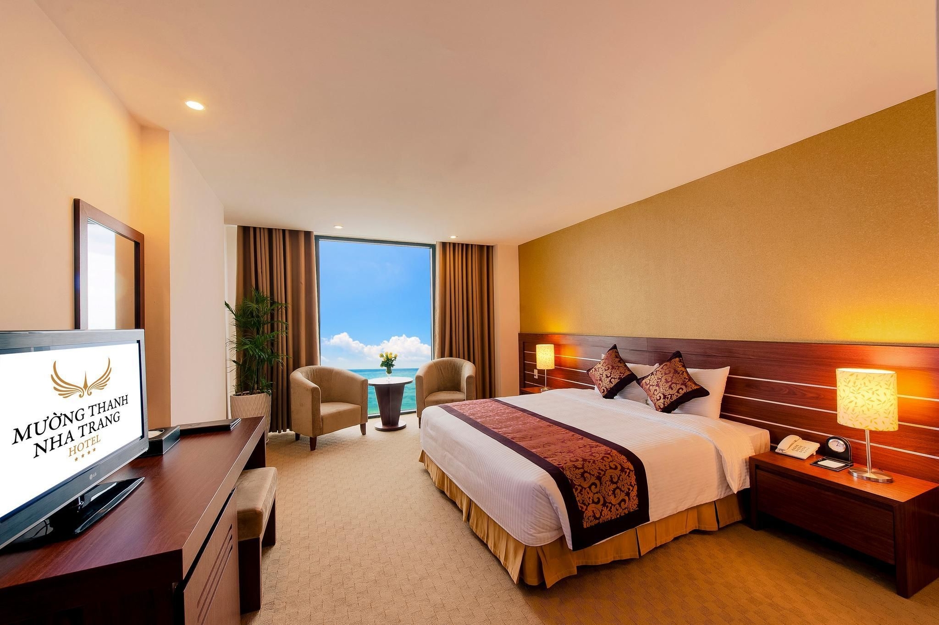 มวง ตรันห์ แกรนด์ นาตรัง โฮเฮล (Muong Thanh Grand Nha Trang Hotel)2