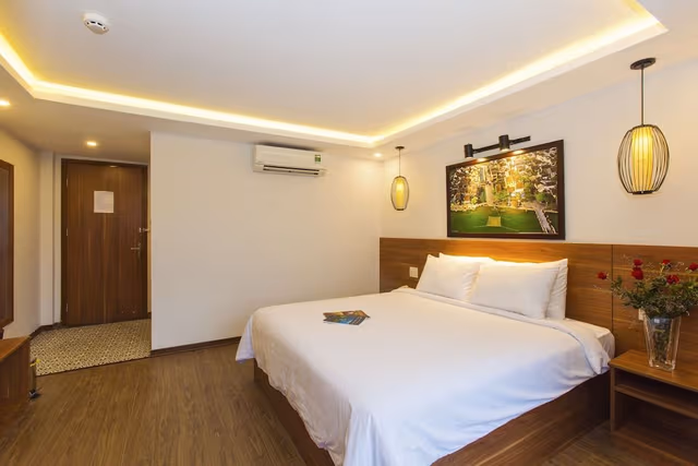 Deluxe Room, 1 Bedroom, River View