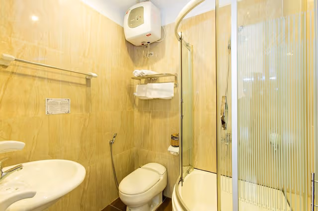Deluxe Room, 1 Bedroom, River View