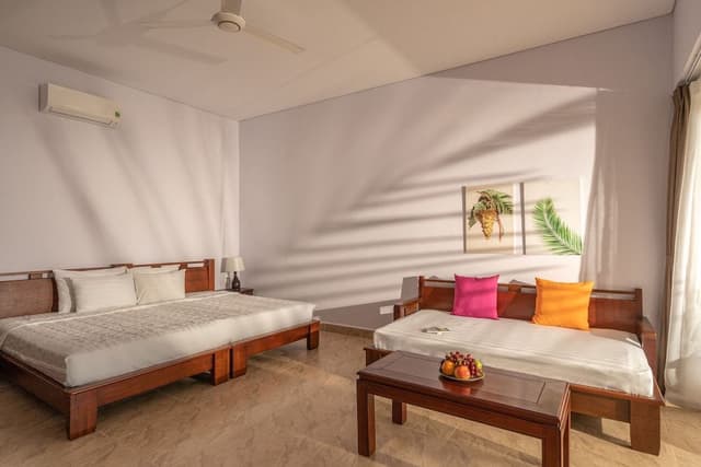 Deluxe Room, Sea View