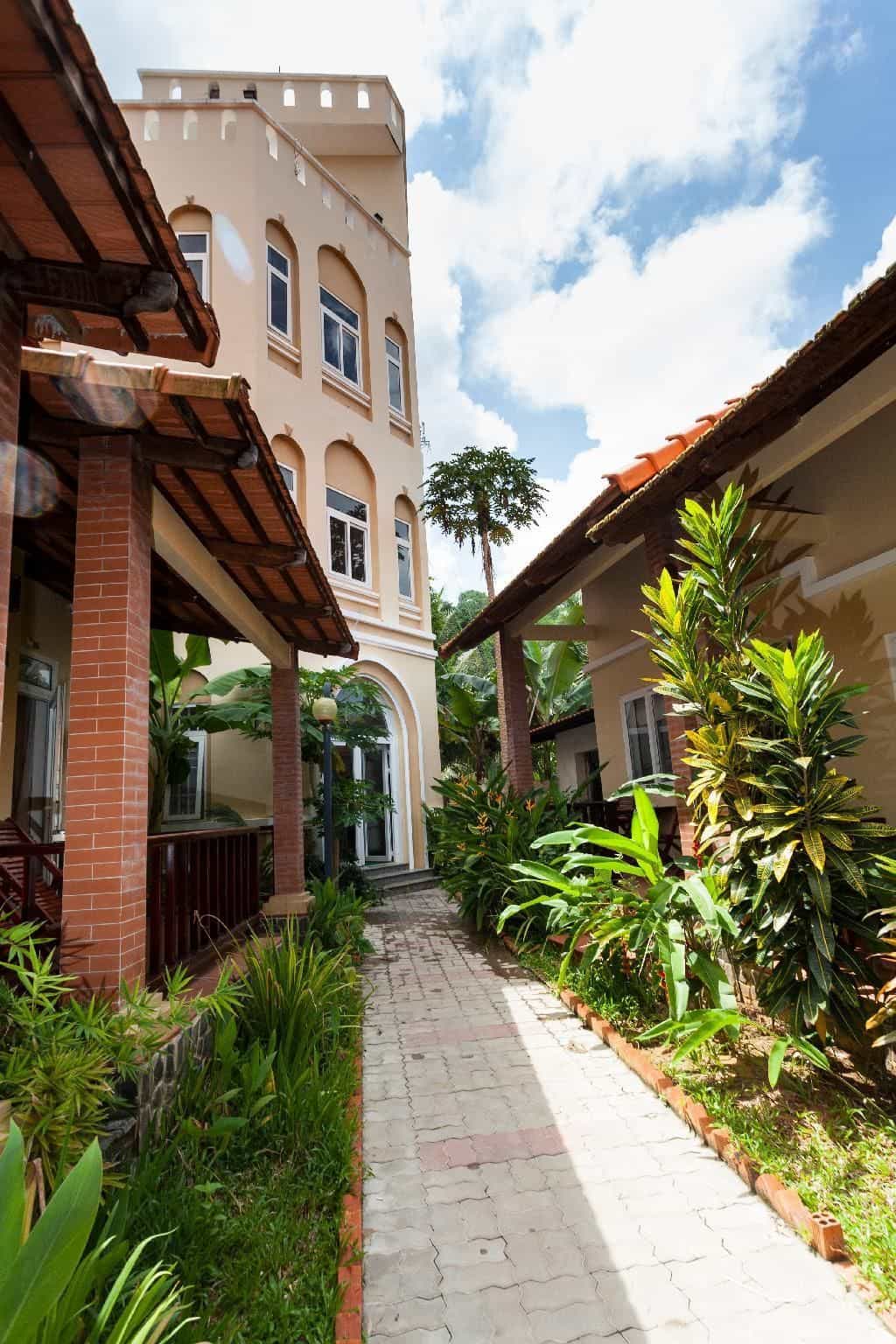 Castaways Resort Phu Quoc Castaways Resort Phu Quoc
