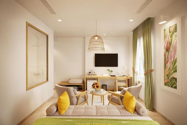 Executive Room, 1 Bedroom