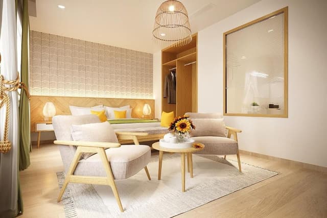 Executive Room, 1 Bedroom