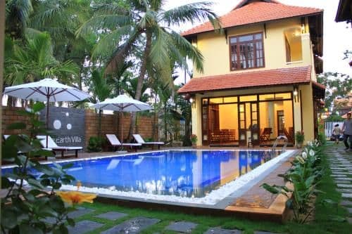 The Earth Villa The Earth Villa