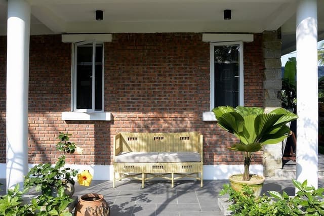 Suite, Terrace