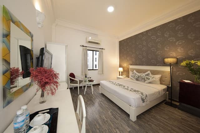 Deluxe Double or Twin Room