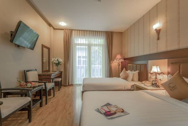Deluxe Twin Room, 2 Twin Beds