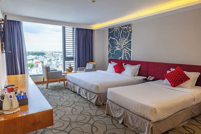 Premium Room, Non Smoking, City View
