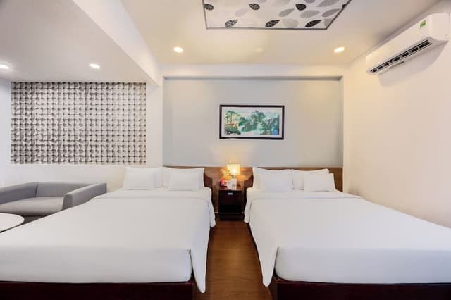 City Quadruple Room