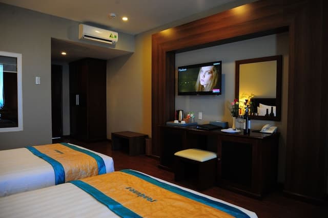 Deluxe Room, Garden View